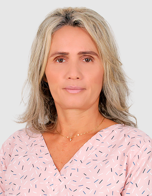 Vereadora Rita de Cássia