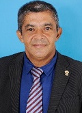 Vereador Eraldo Coelho