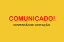 Comunicado!