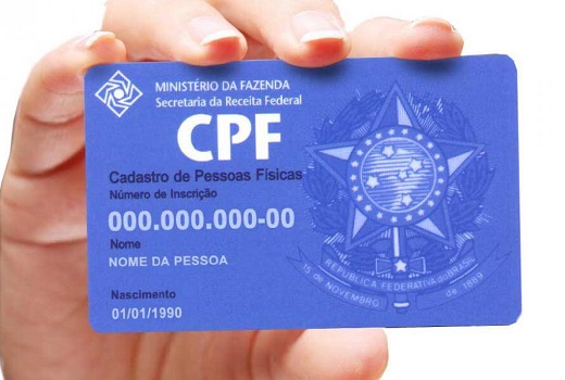 CPF irregular