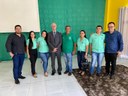 Servidores da Câmara Municipal de Dois Irmãos participam do 3º encontro técnico e orientativo realizado pela Sexta Relatoria do TCE/TO