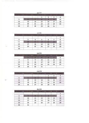 2018 - 2º Semestre